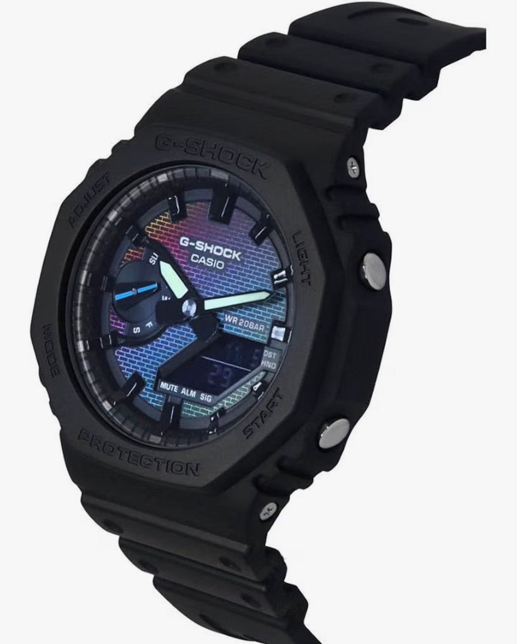 Casio G-SHOCK GA-2100RW-1A