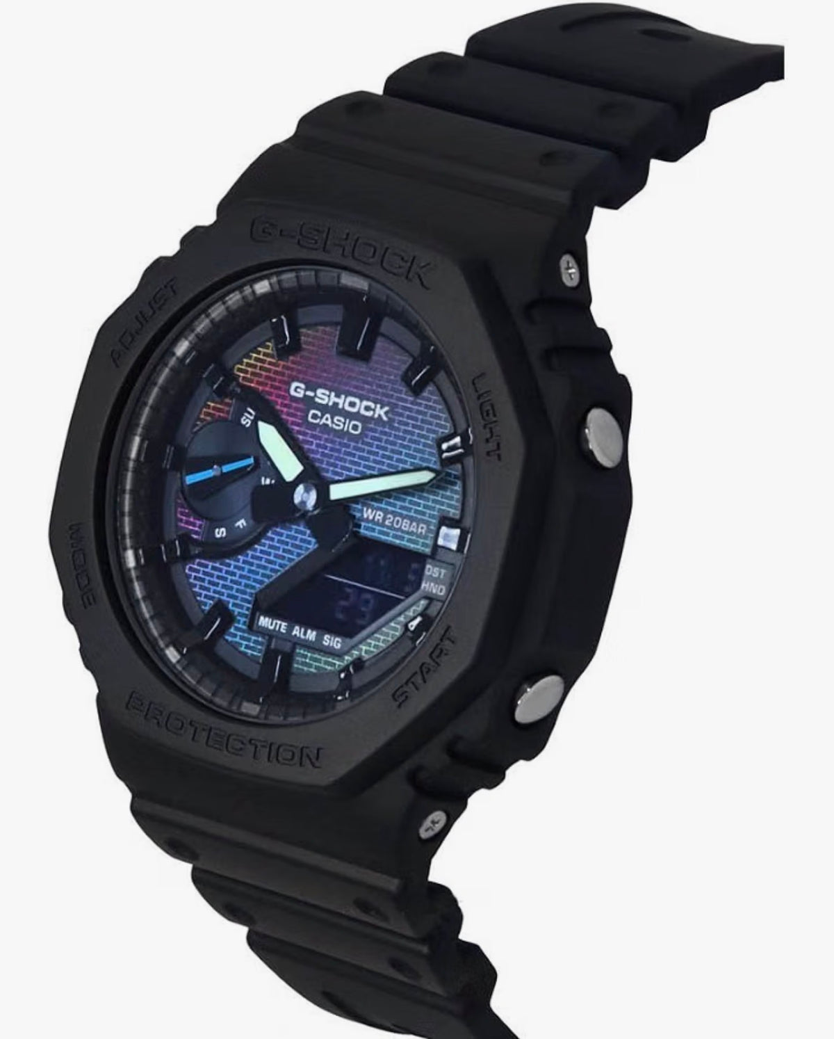 Casio G-SHOCK GA-2100RW-1A