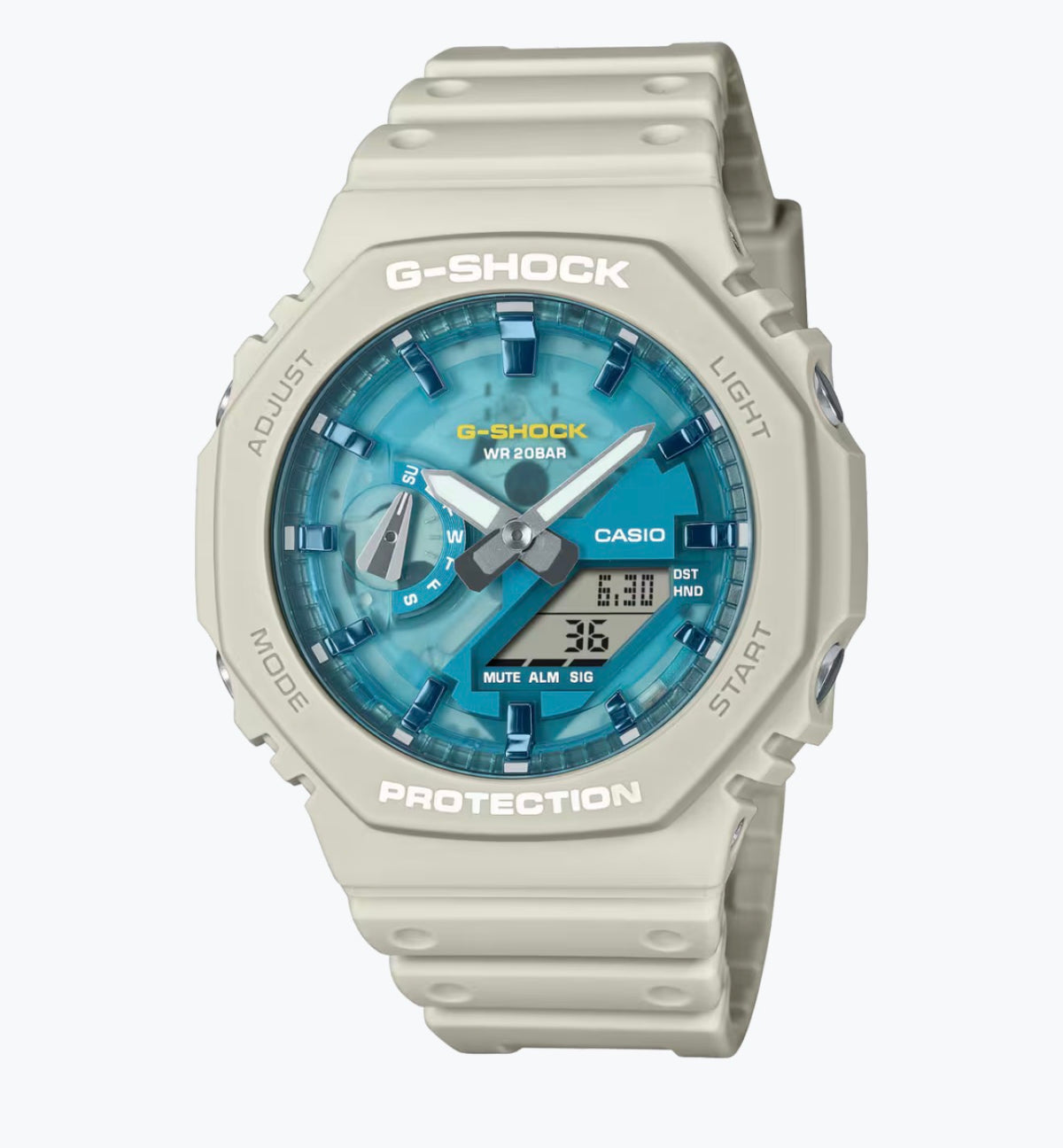 G-SHOCK GA-2100WS-7A