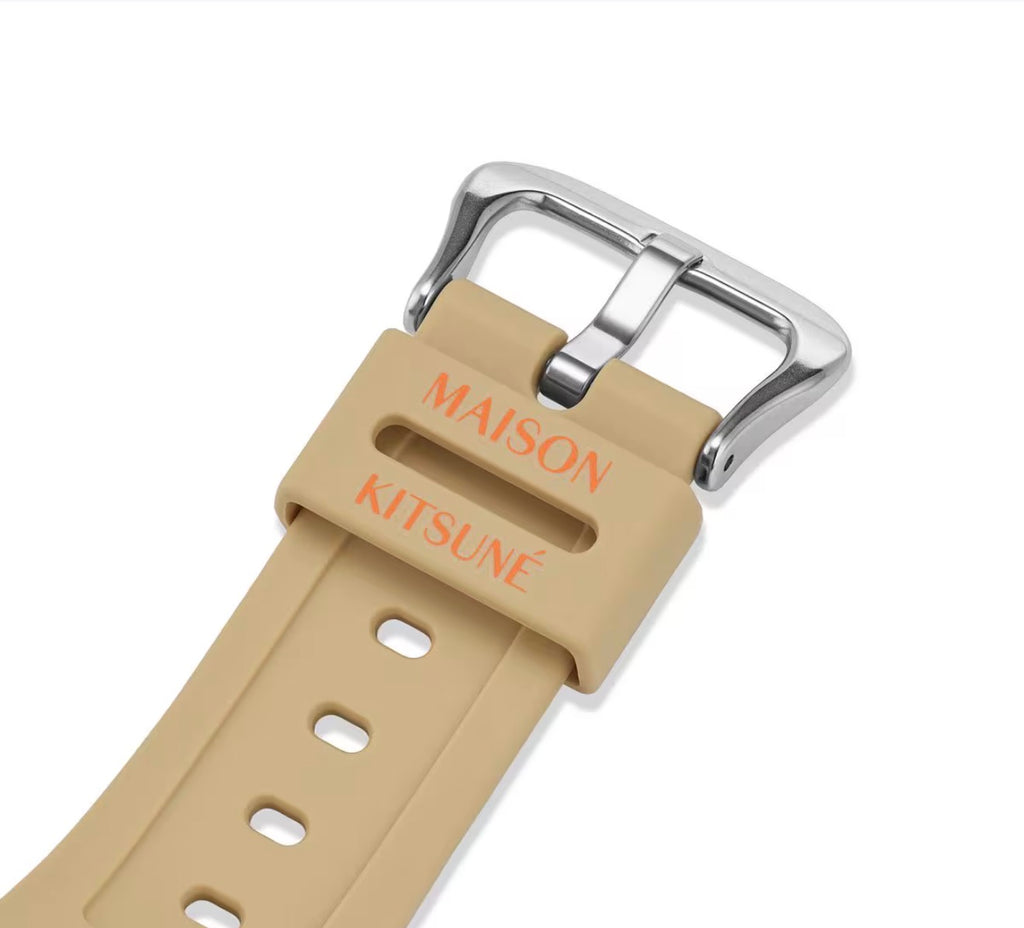 G-SHOCK x Maison Kitsuné GA-2110MK-5A
