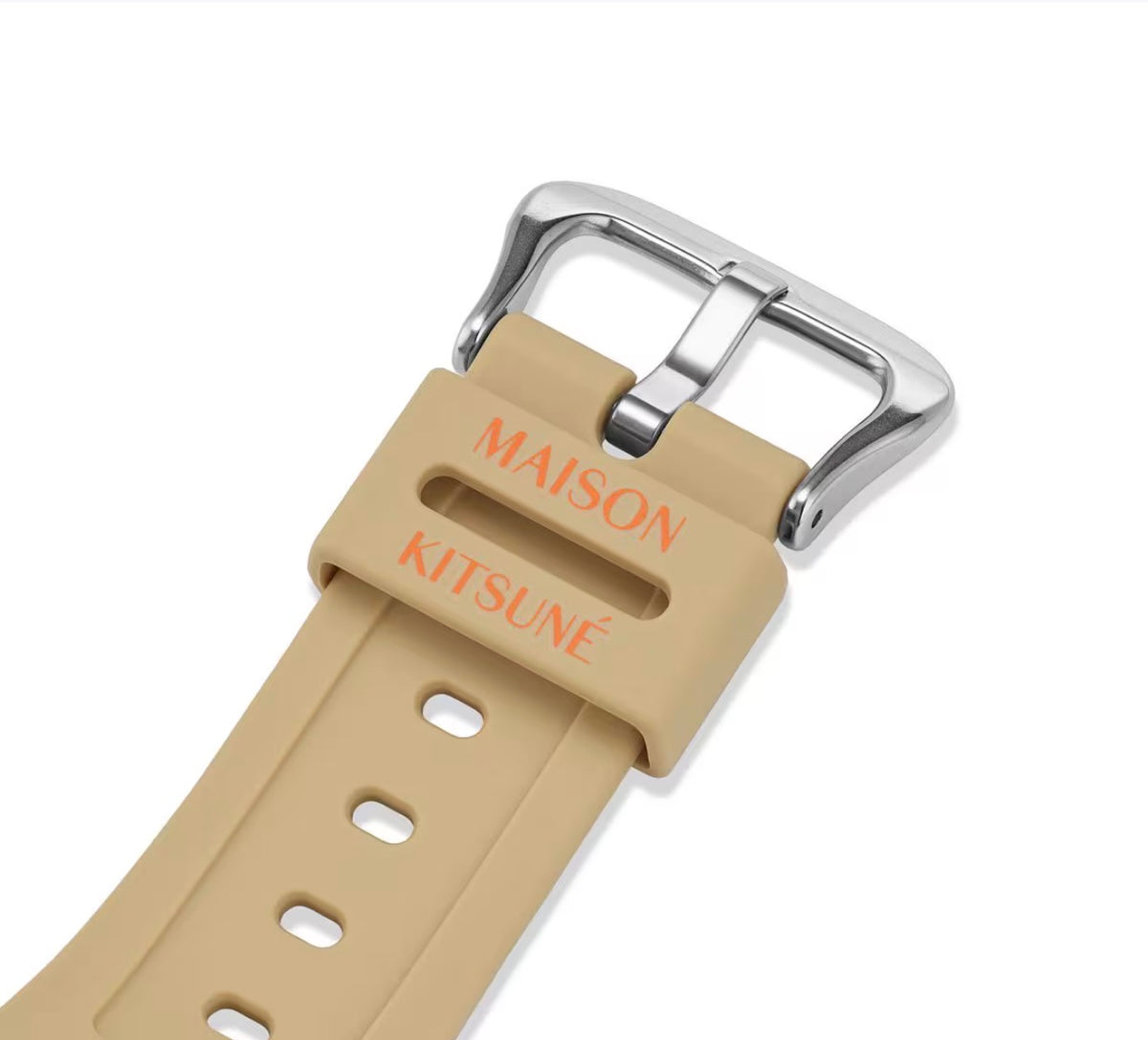 G-SHOCK x Maison Kitsuné GA-2110MK-5A