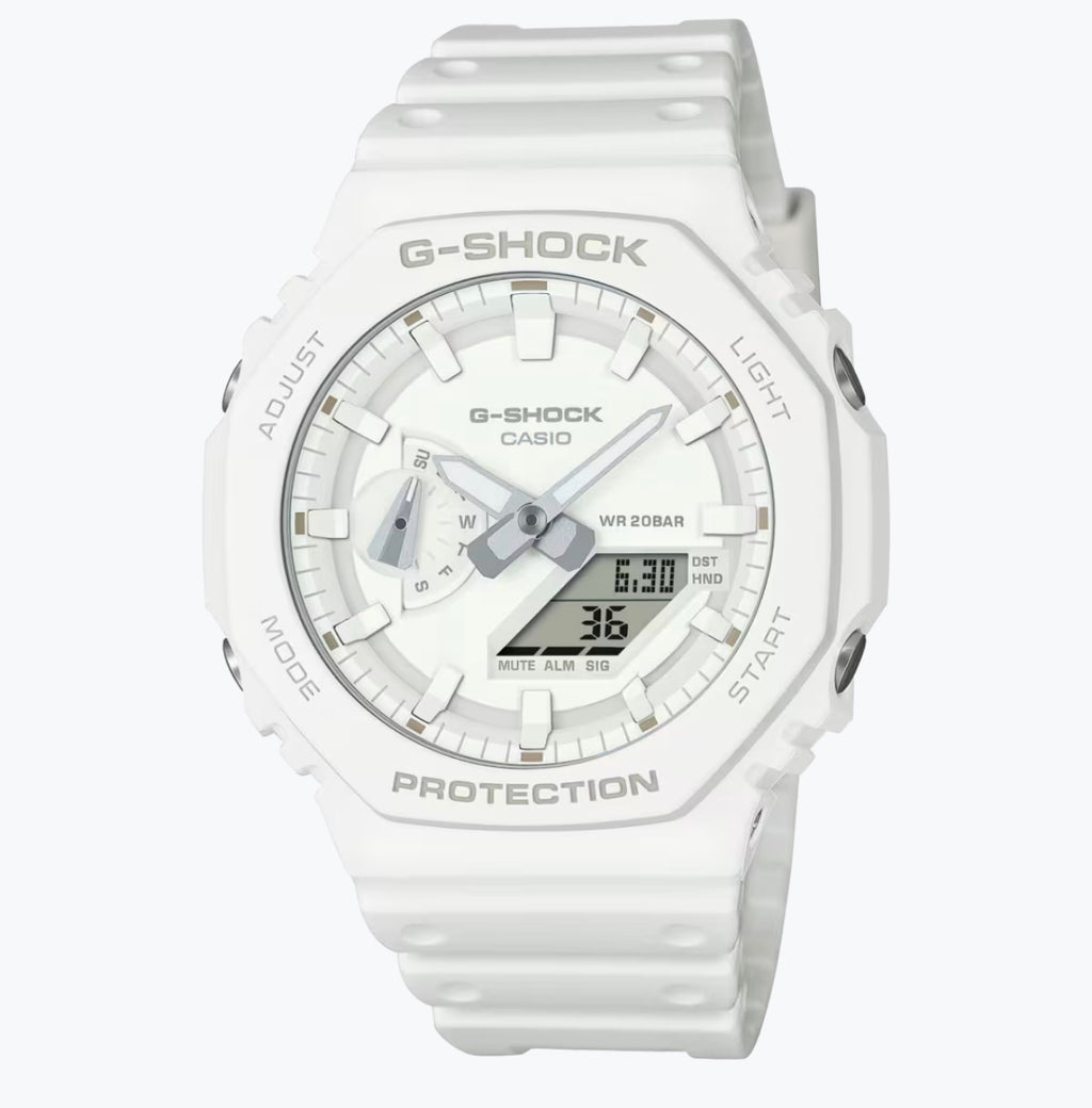 G-SHOCK GA-2100-7A7