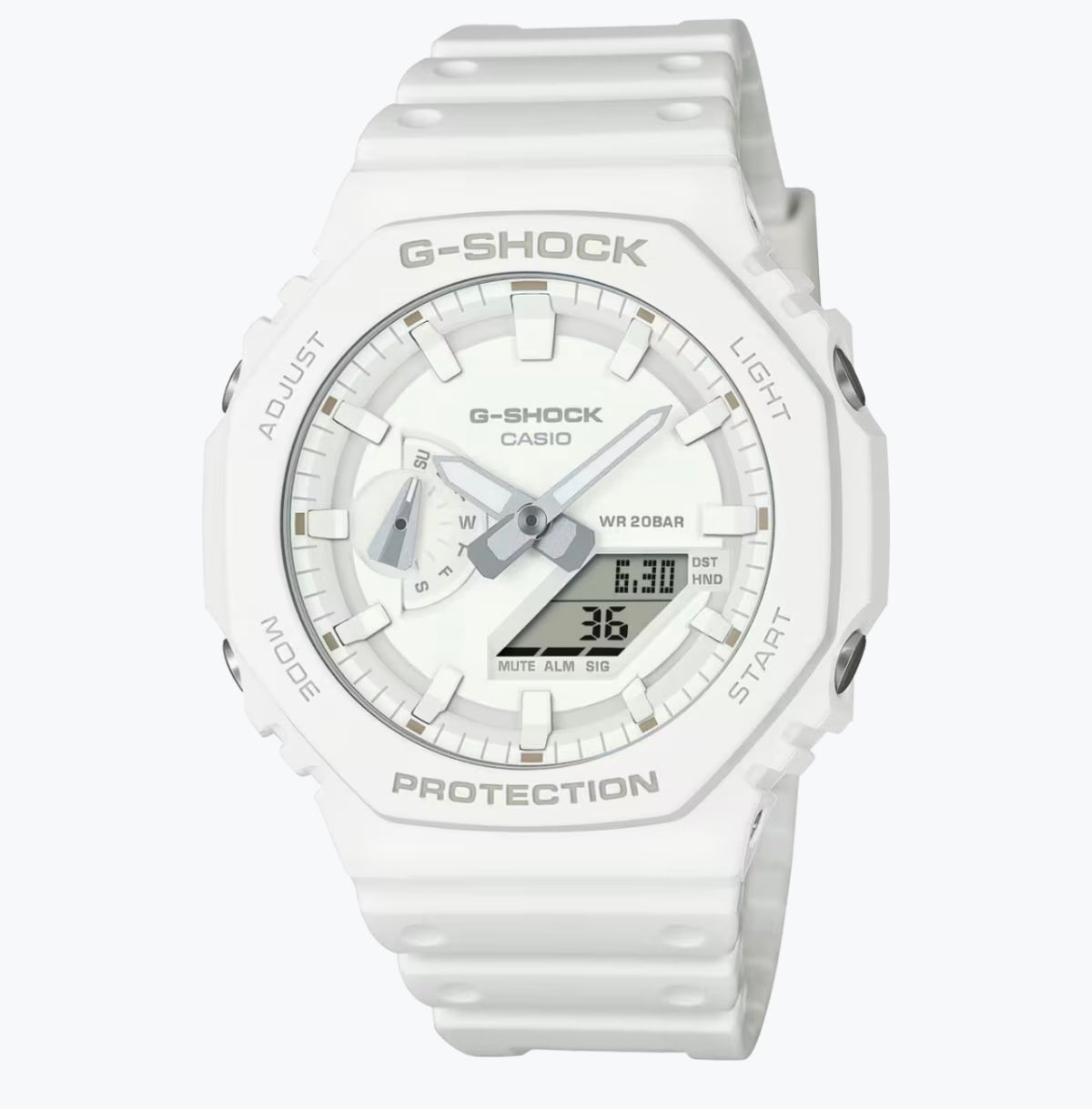 G-SHOCK GA-2100-7A7