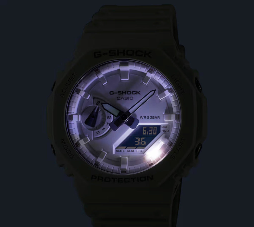 G-SHOCK GA-2100-7A7