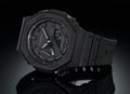 Casio G-SHOCK GA-2100-1A1 ￼