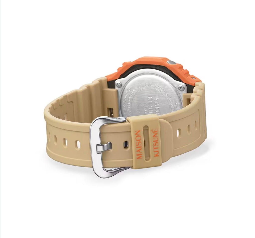 G-SHOCK x Maison Kitsuné GA-2110MK-5A