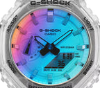 Casio G-SHOCK GA-2100SRS-7A