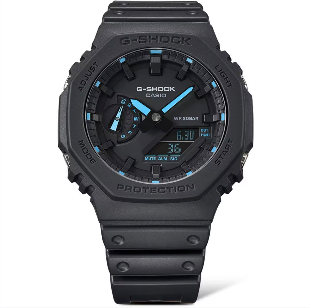 Casio G-SHOCK GA-2100-1A1