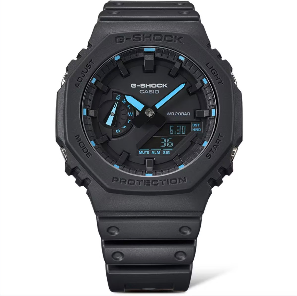 Casio G-SHOCK GA-2100-1A1
