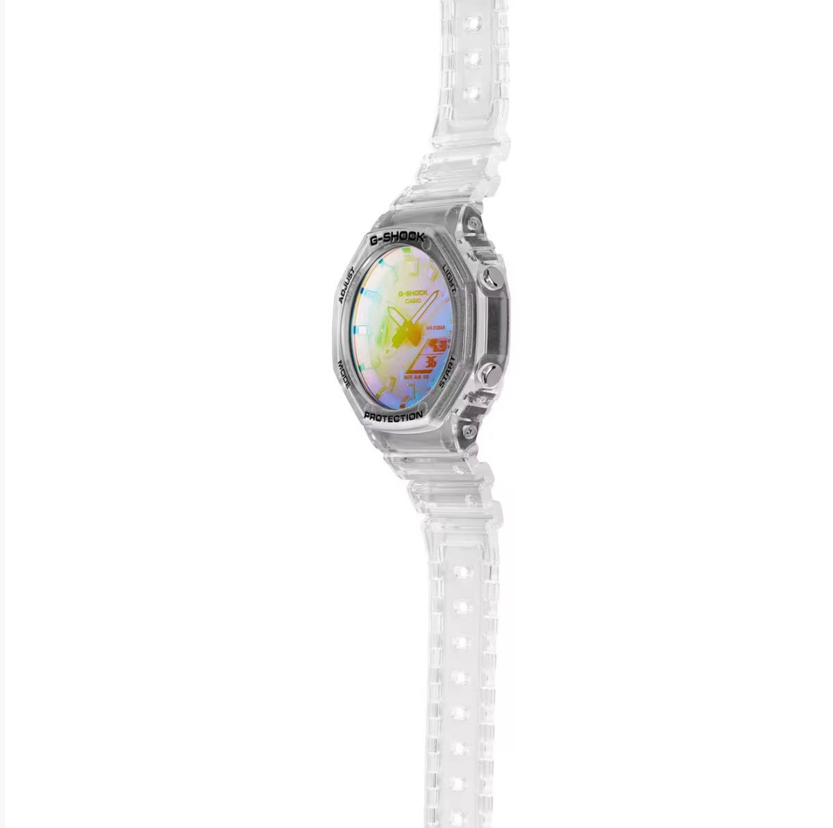Casio G-SHOCK GA-2100SRS-7A