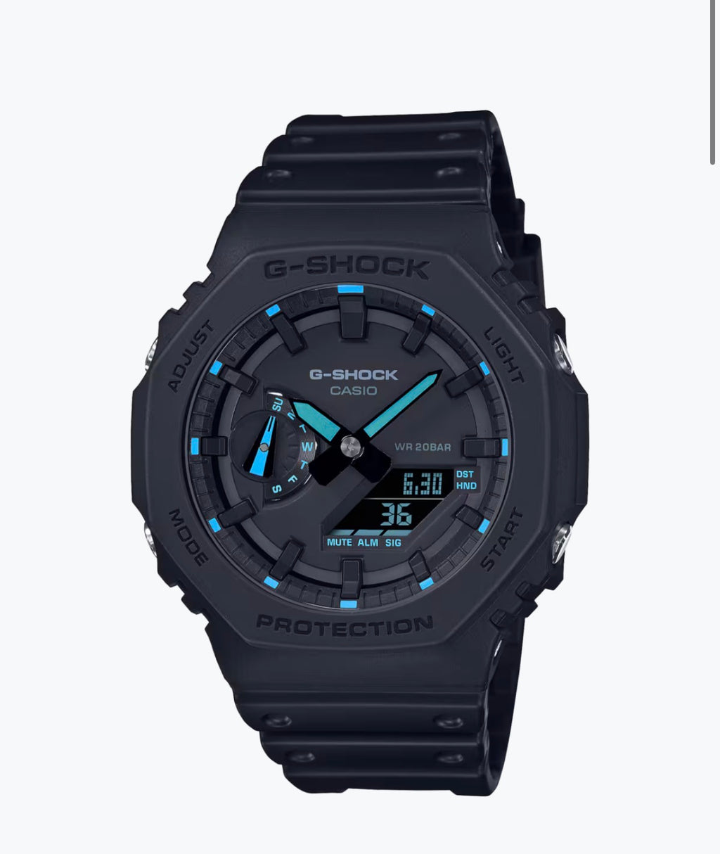 Casio G-SHOCK GA-2100-1A1