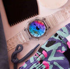 Casio G-SHOCK GA-2100SRS-7A