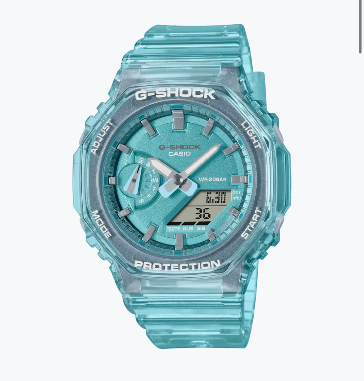 Casio G-SHOCK GA-2100BM-7A2