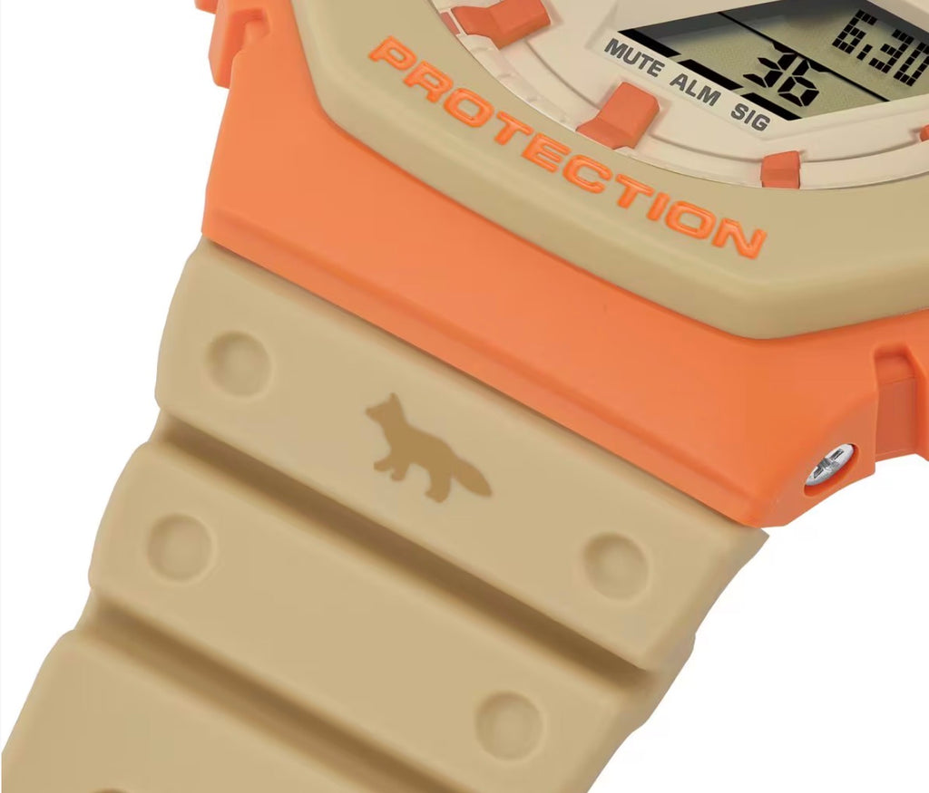 G-SHOCK x Maison Kitsuné GA-2110MK-5A