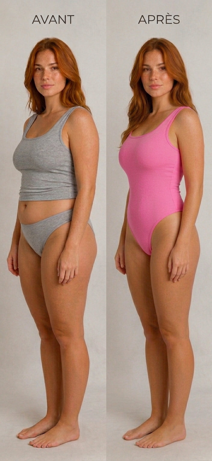 Best seller- Body amincissant Daily Shape- Lot 2