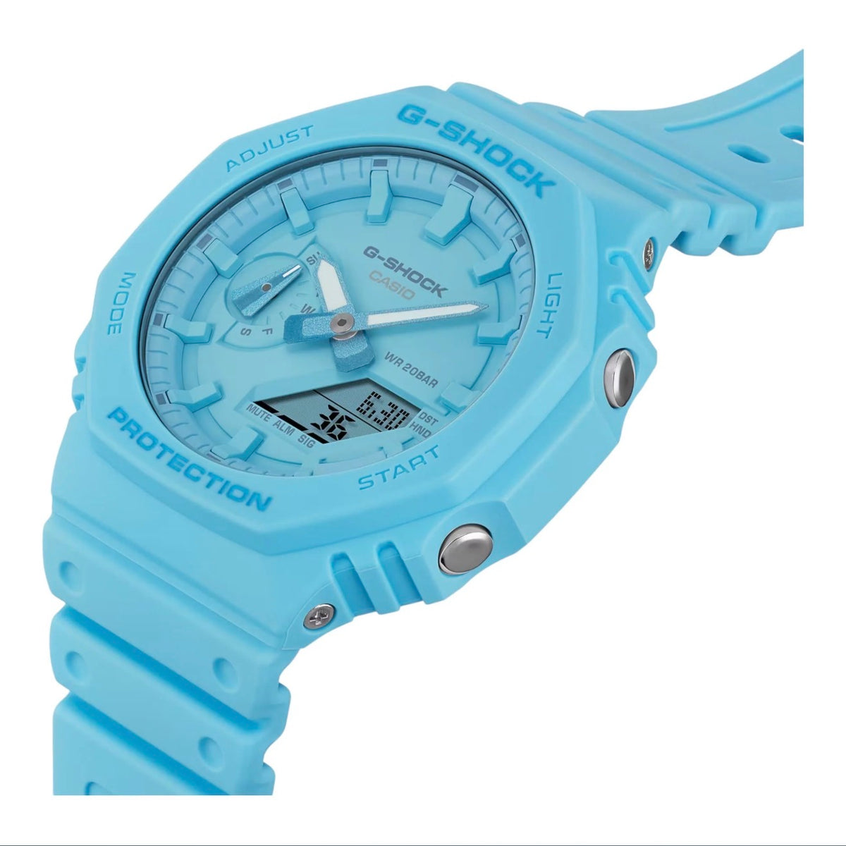 G-SHOCK GA-2100-2A
