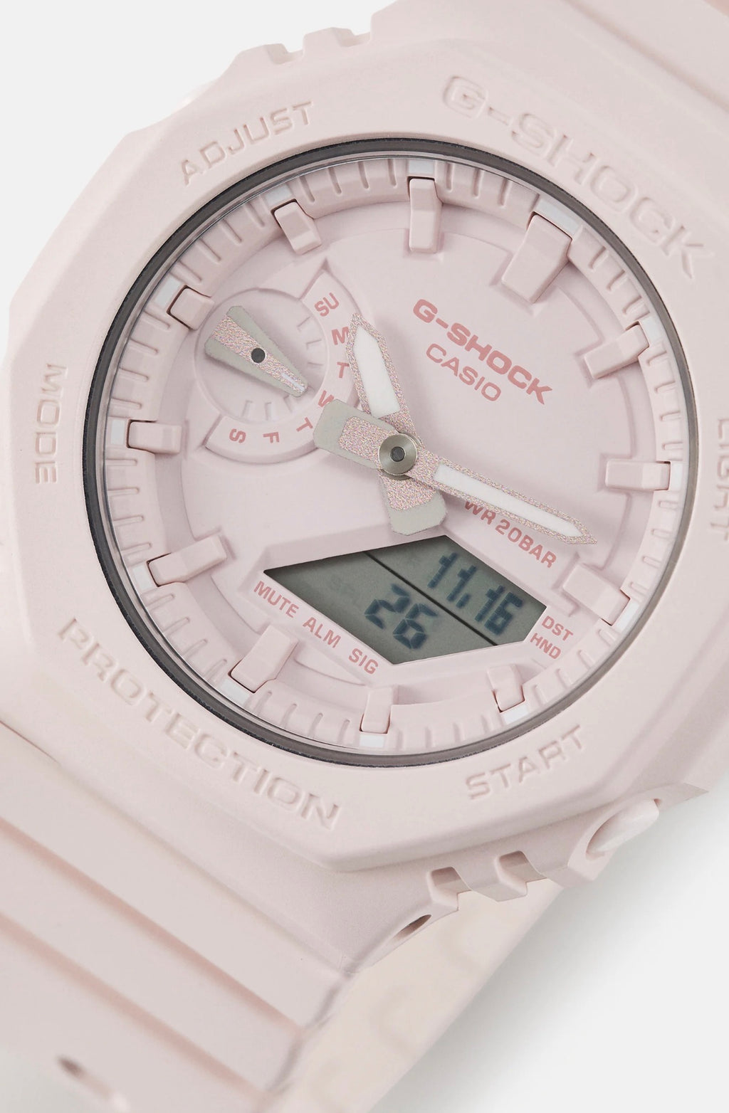 G-SHOCK GA-2100-7A