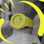 G-SHOCK GA-2100-9A9
