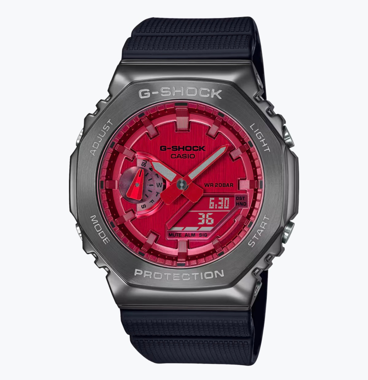 G-SHOCK GM-2100B-4A