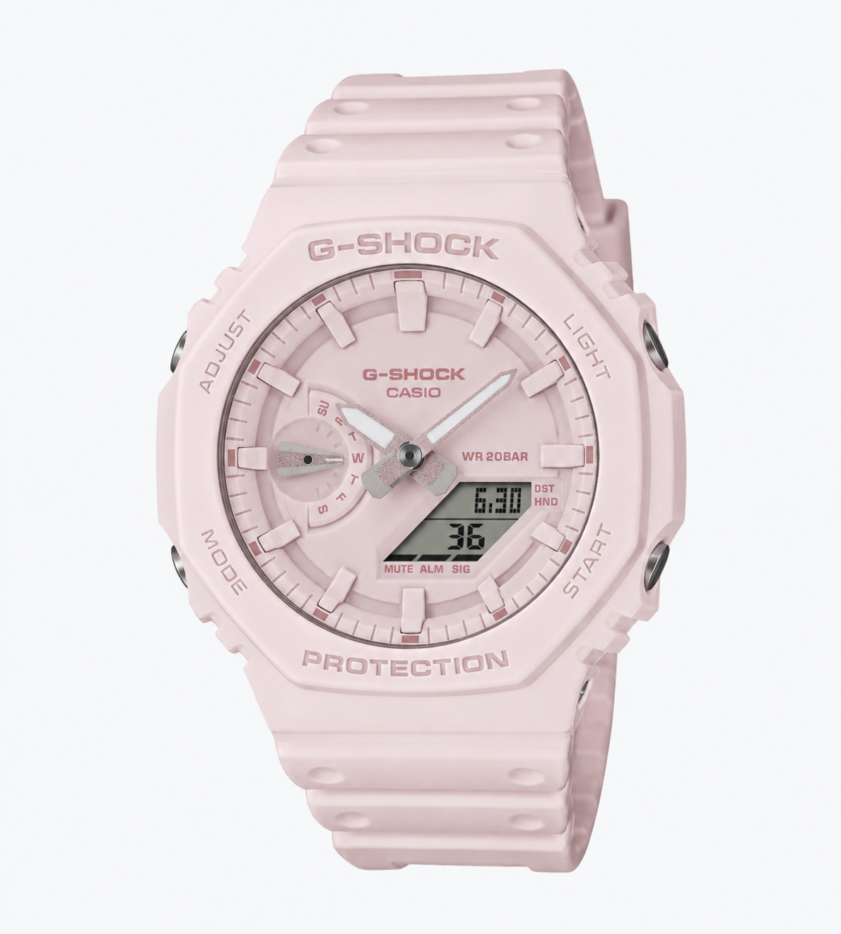 Casio G-SHOCK GMA-S2100-4A