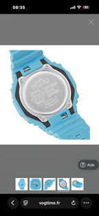 G-SHOCK GA-2100-2A