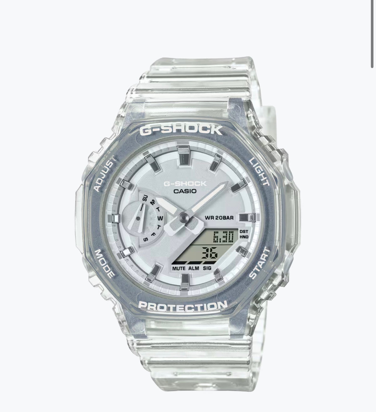 Casio G-SHOCK GA-2100RW-1A