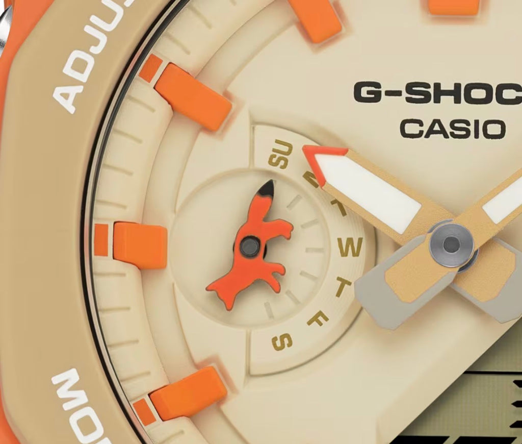 G-SHOCK x Maison Kitsuné GA-2110MK-5A