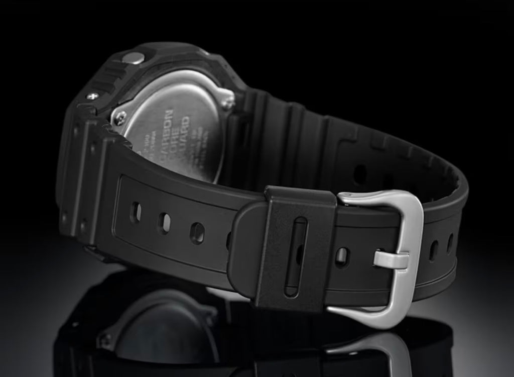 Casio G-SHOCK GA-2100-1A1 ￼