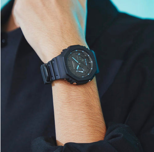 Casio G-SHOCK GA-2100-1A1