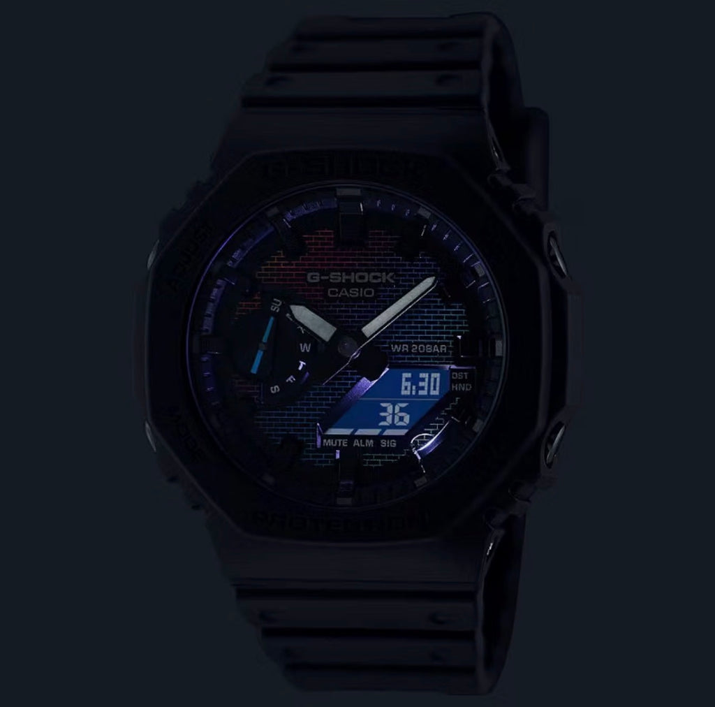 Casio G-SHOCK GA-2100RW-1A