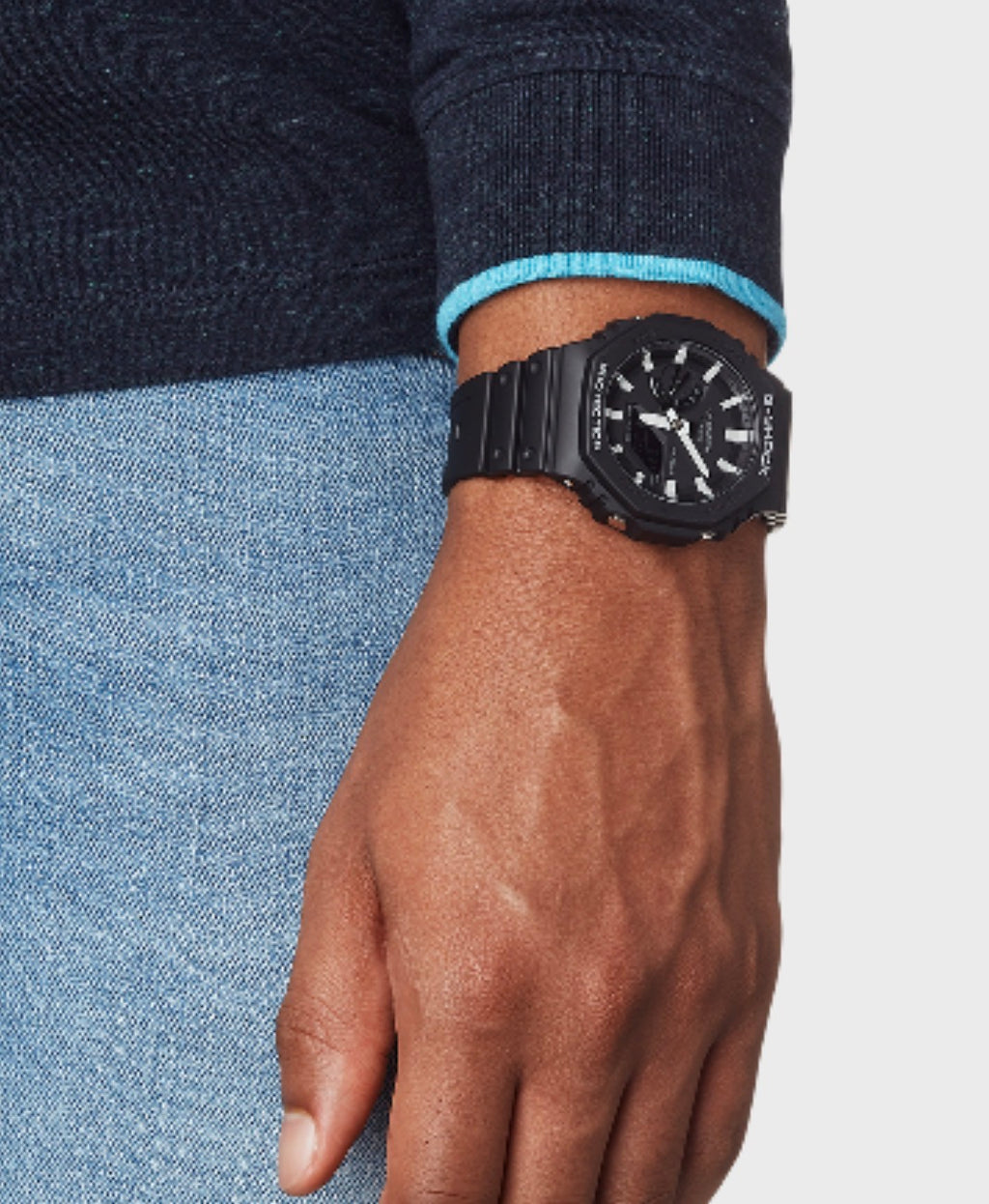 G-SHOCK GA-2100-1A1
