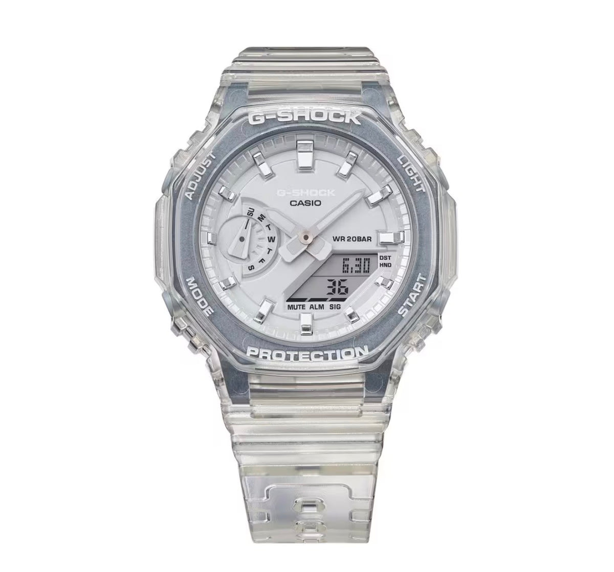 Casio G-SHOCK GA-2100RW-1A