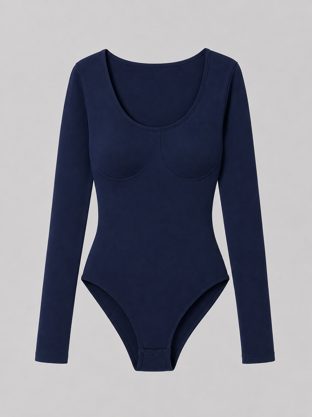Body Modelant Manches Longues