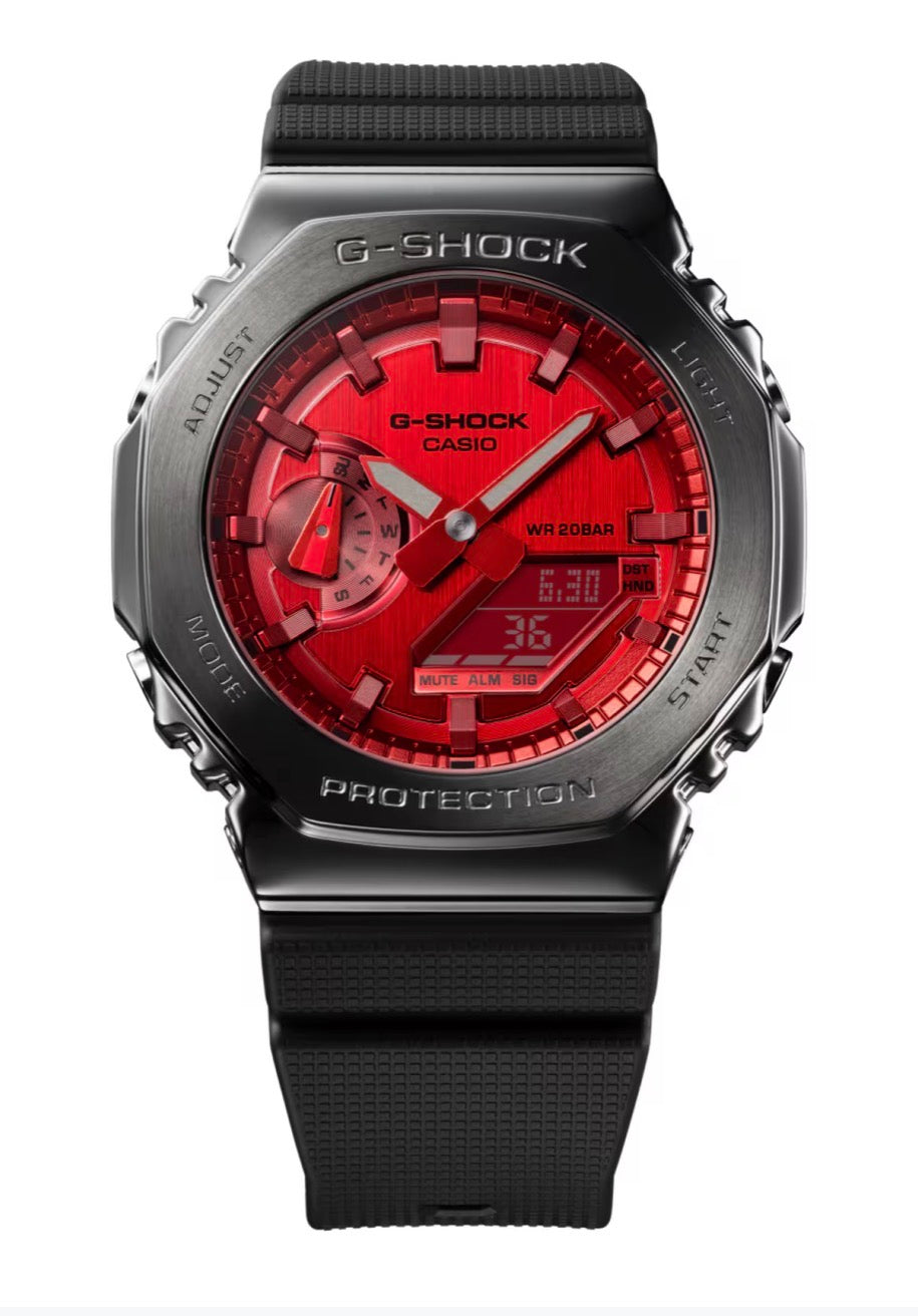 G-SHOCK GM-2100B-4A