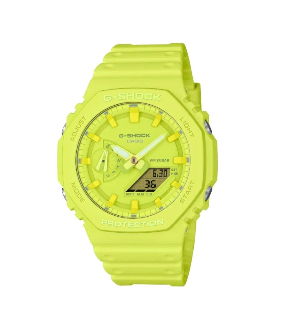 G-SHOCK GA-2100-9A9