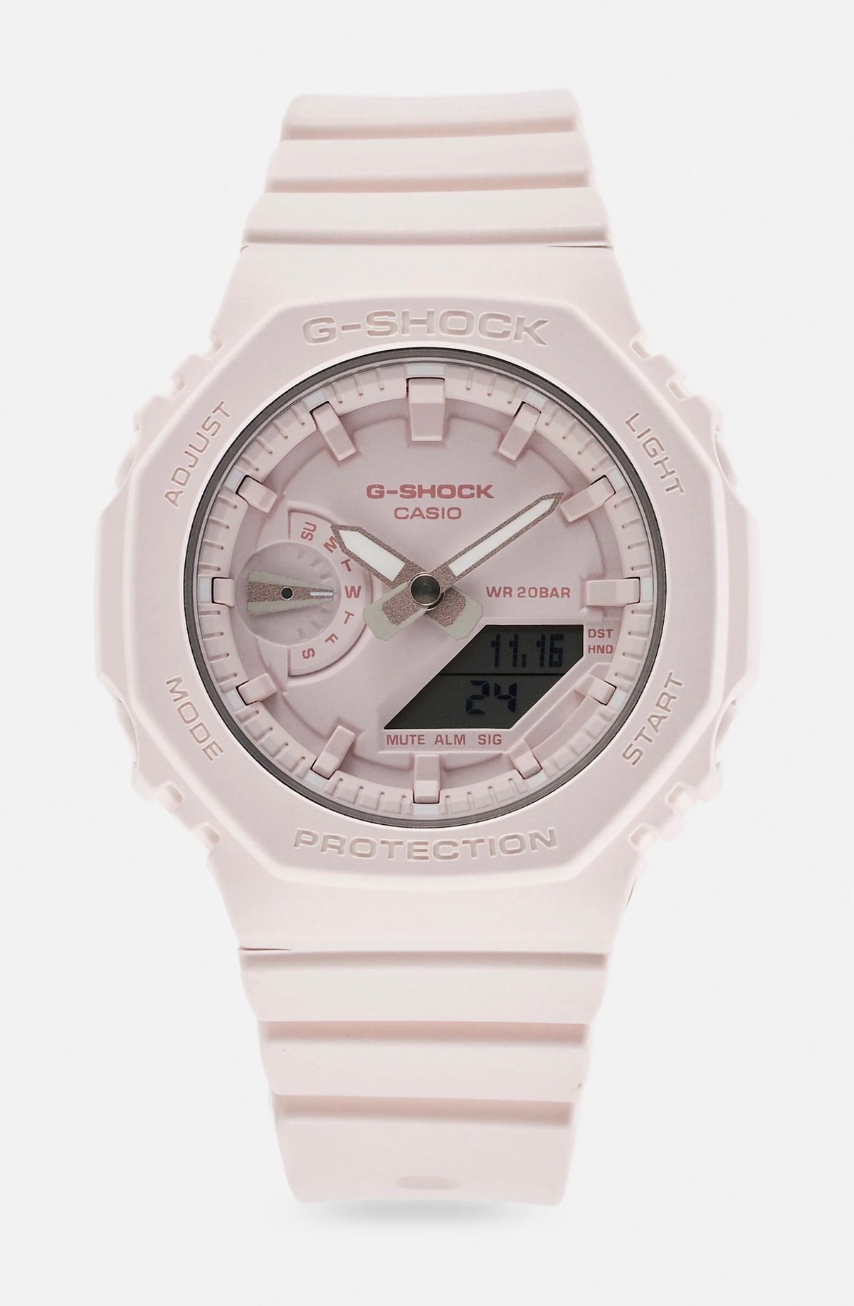 G-SHOCK GA-2100-7A