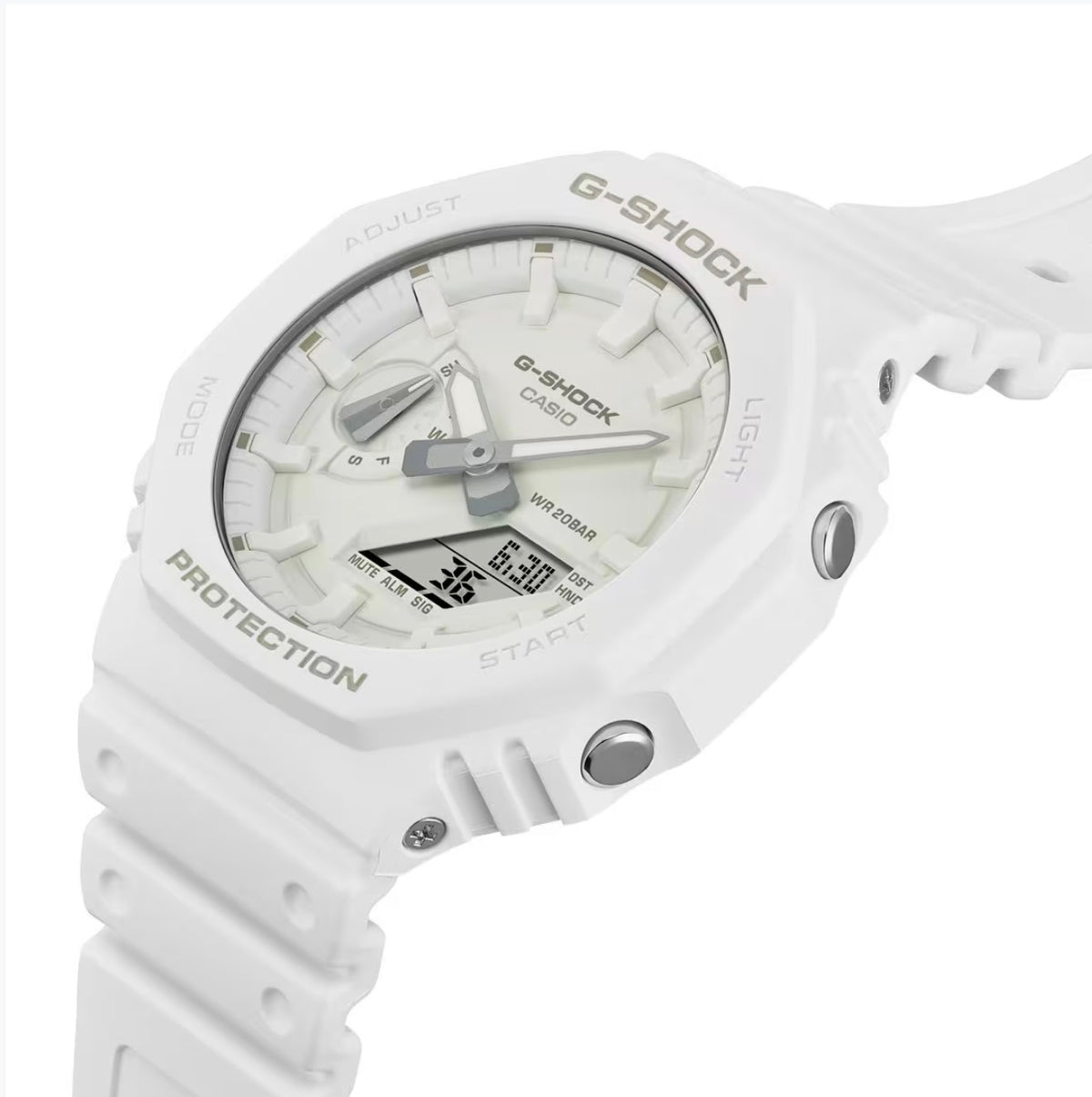 G-SHOCK GA-2100-7A7