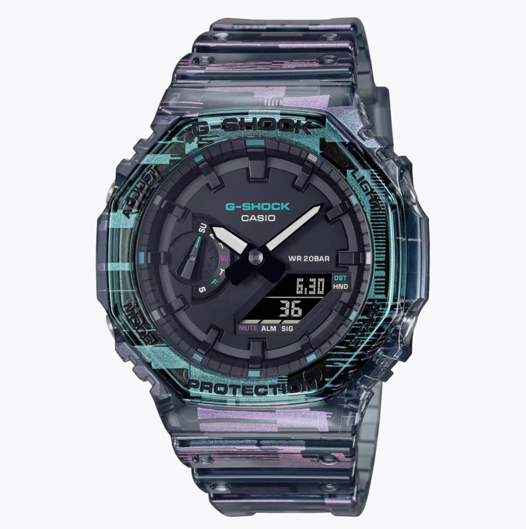 Casio G-SHOCK GA-2100TLS-8A