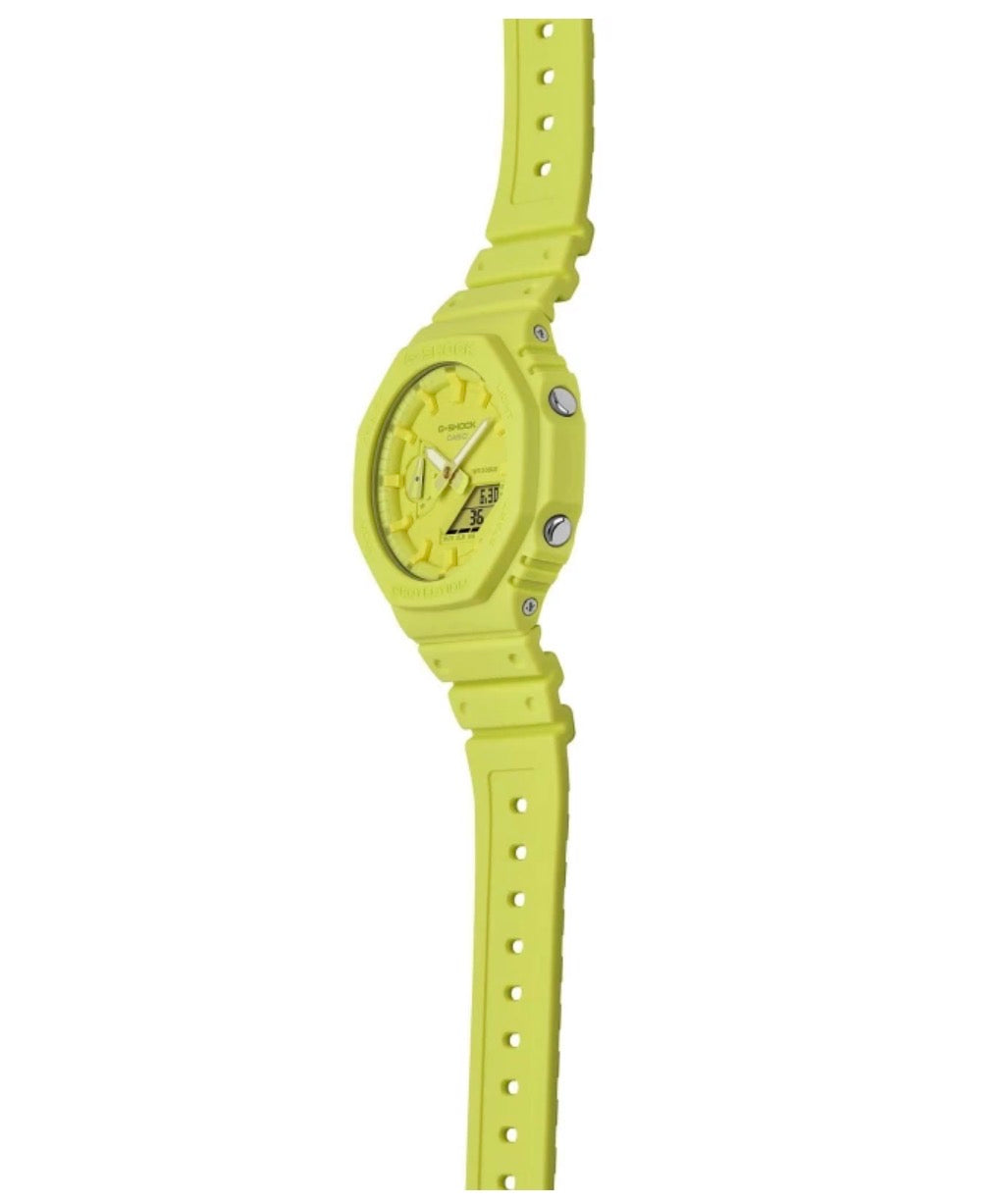 G-SHOCK GA-2100-9A9