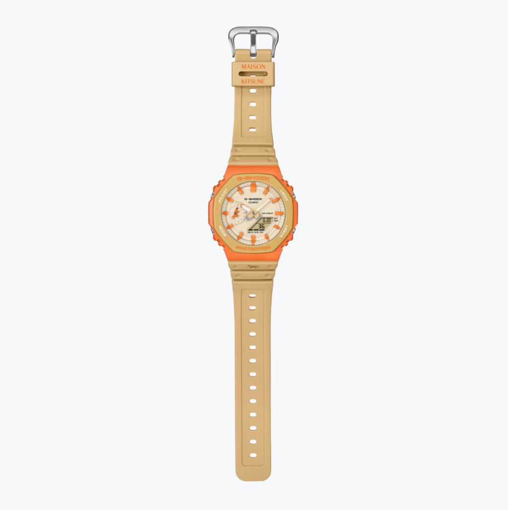 G-SHOCK x Maison Kitsuné GA-2110MK-5A