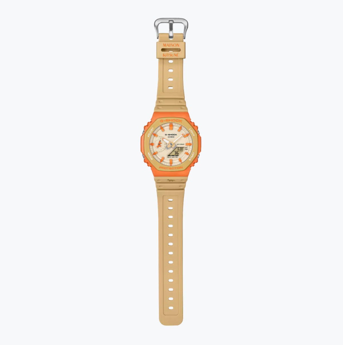 G-SHOCK x Maison Kitsuné GA-2110MK-5A