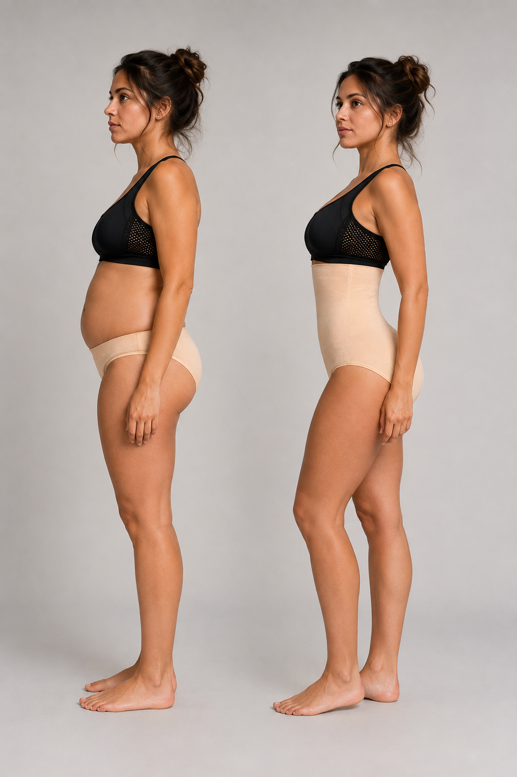 Culotte Sculptante Taille Haute